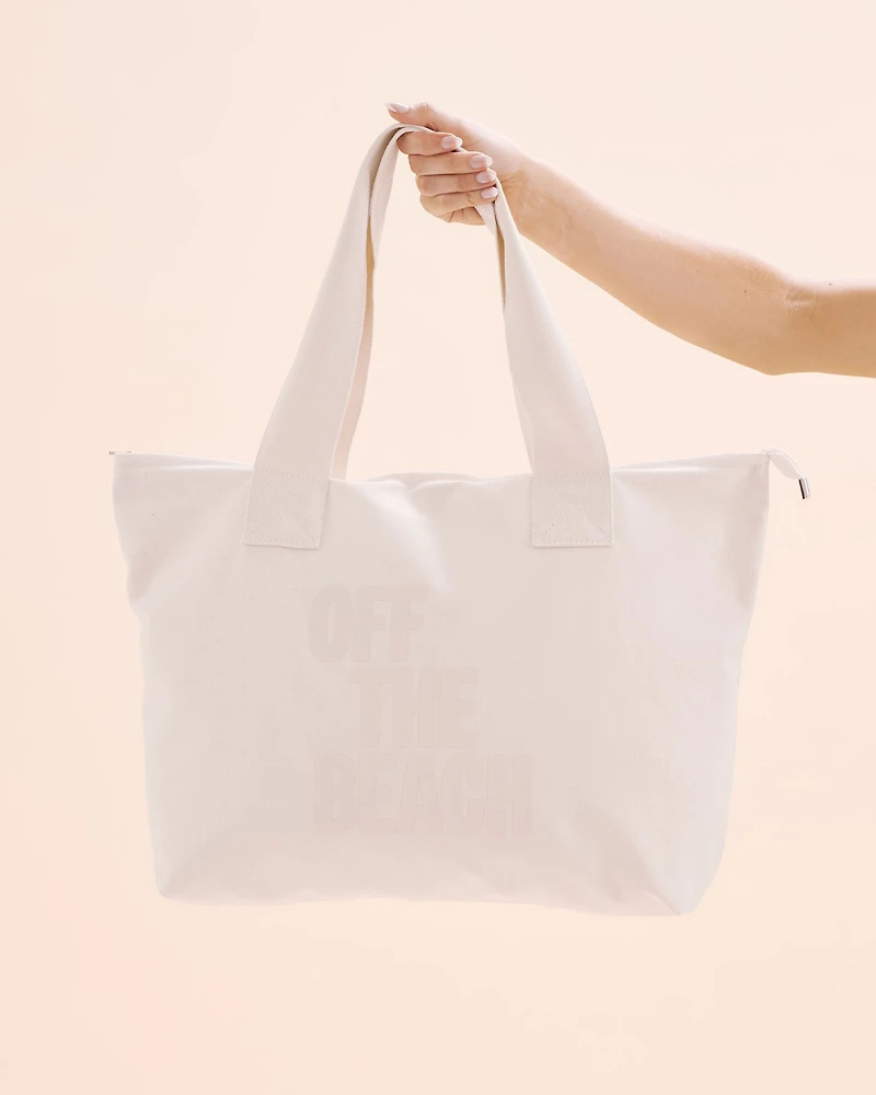Canvas Tote Bag