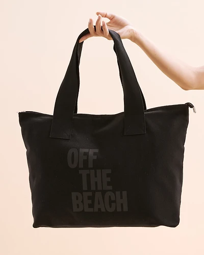 Canvas Tote Bag