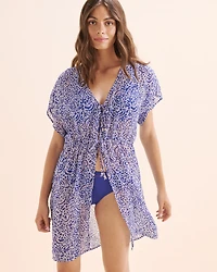 Kimono en mousseline