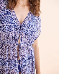 Kimono en mousseline