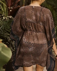 Chiffon Caftan