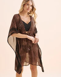 Chiffon Caftan
