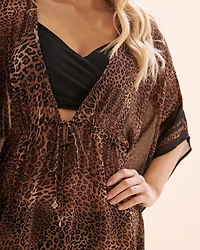 Chiffon Caftan