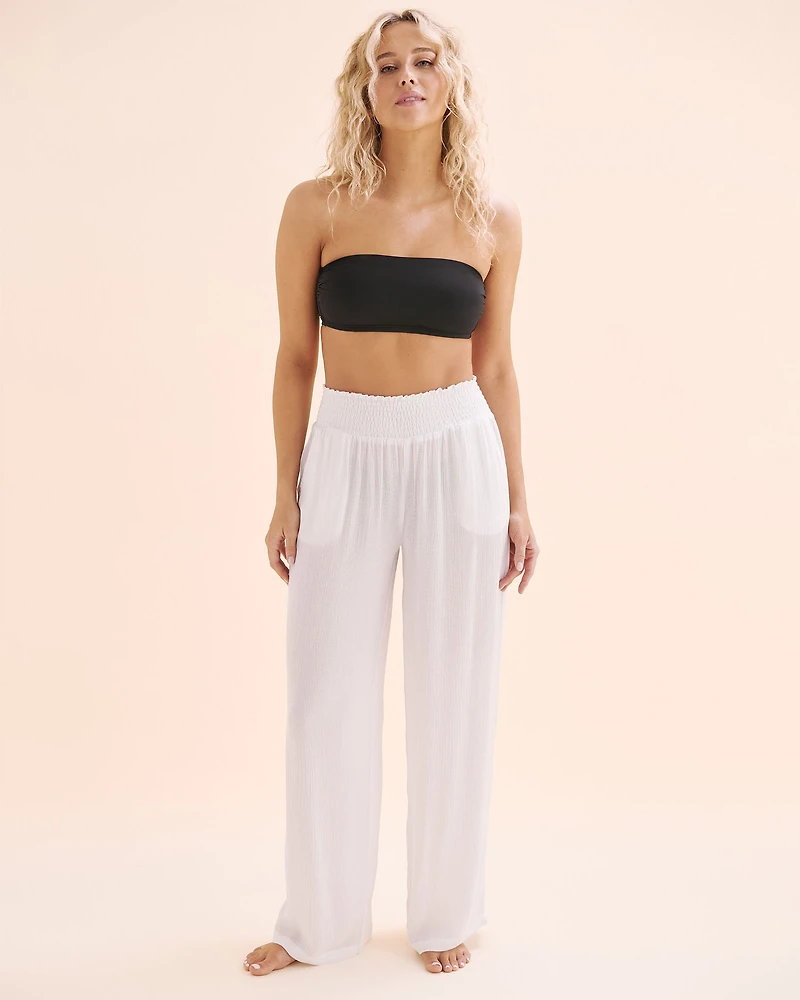 Gauze Pants