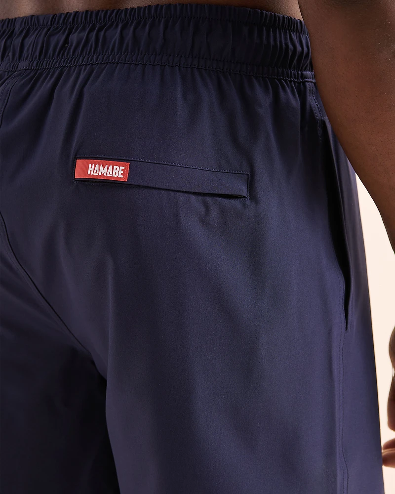 Volley Swimsuit with Long Liner