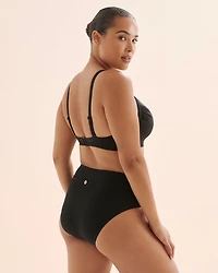 High-Rise Bikini Bottom