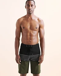 Hyperfreak Heat Stripe 21'' Boardshort Swimsuit