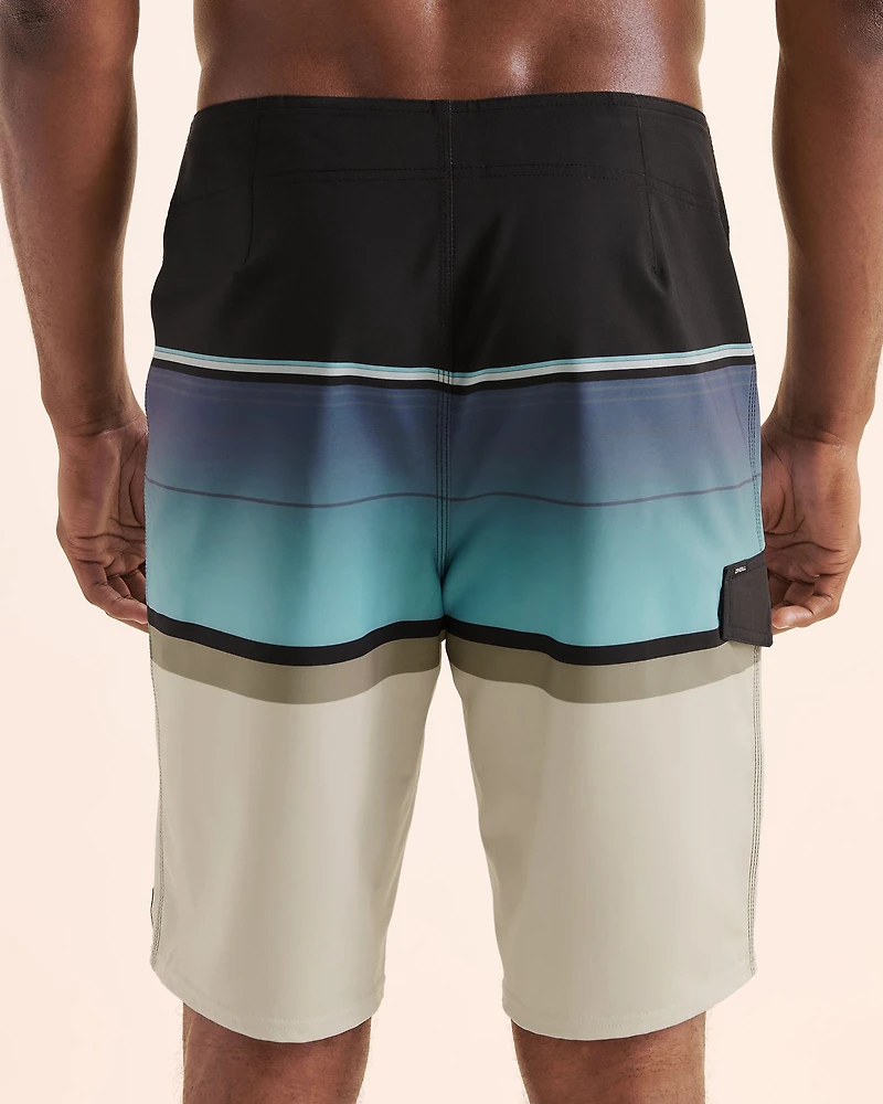 Maillot boardshort Lennox Stripe 21