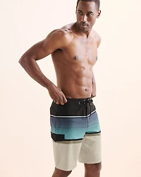 Maillot boardshort Lennox Stripe 21
