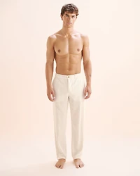 Linen Blend Pants