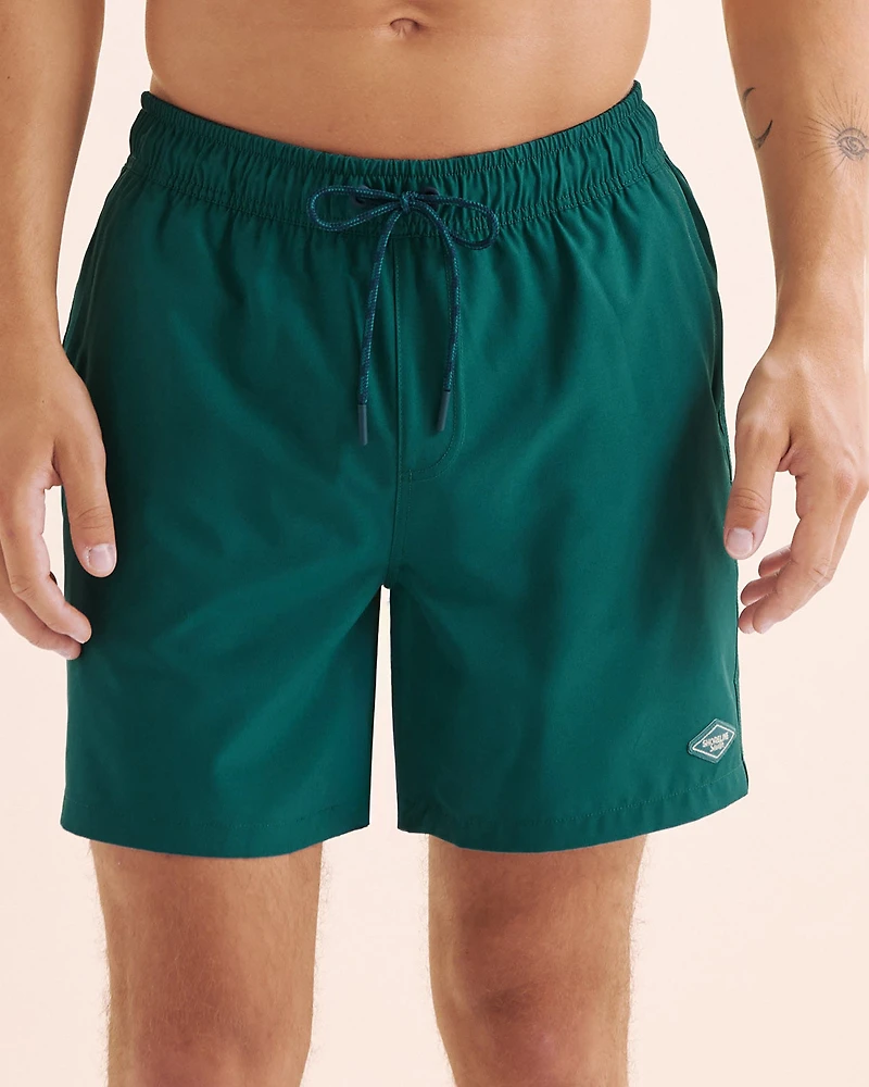 Long Liner Volley Swimsuit