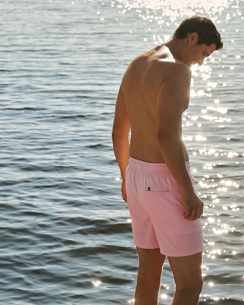Long Liner Volley Swimsuit
