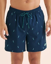 Maillot volley avec doublure de compression