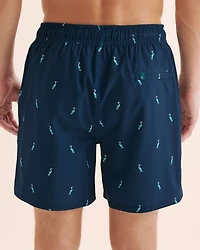 Long Liner Volley Swimsuit