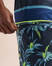 Silhouette A Boardshort Swimsuit