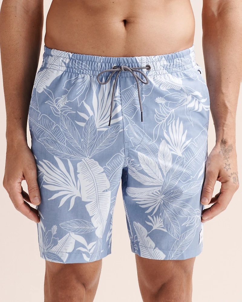 Malu 18'' Volley Swimsuit With Mesh