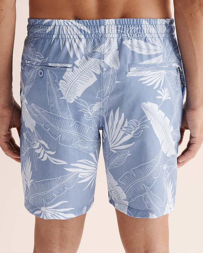 Malu 18'' Volley Swimsuit With Mesh