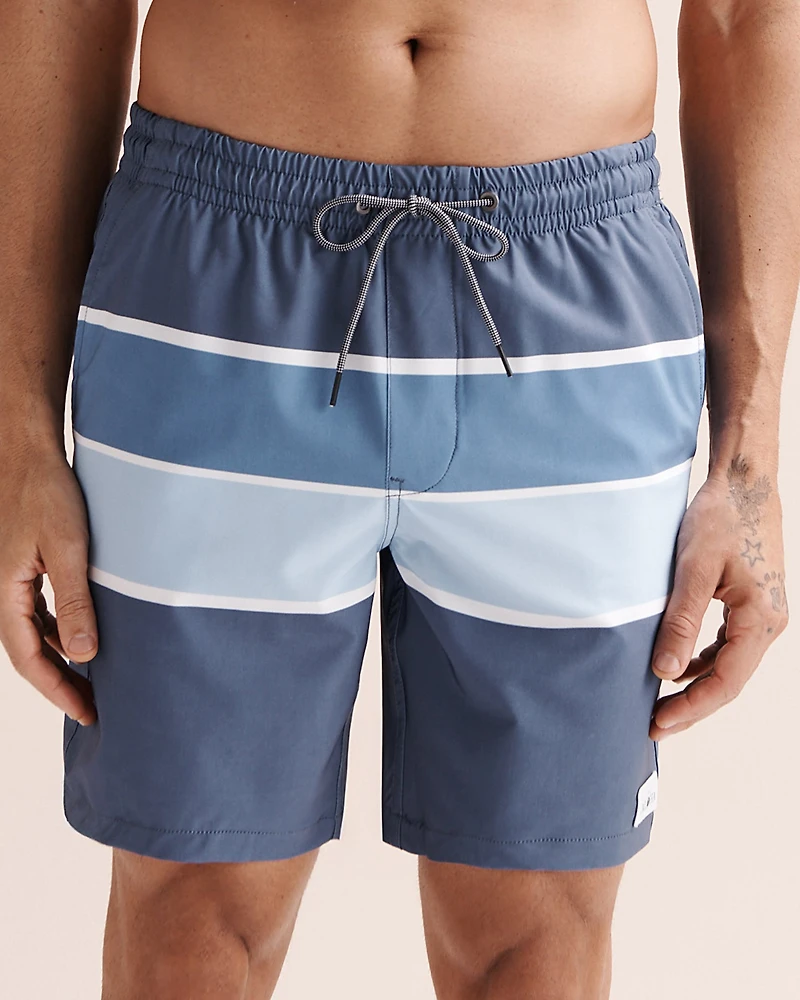 Milo 18'' Volley Swimsuit With Mesh