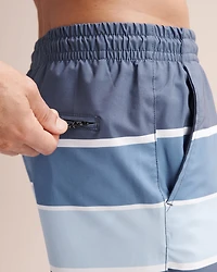 Milo 18'' Volley Swimsuit With Mesh