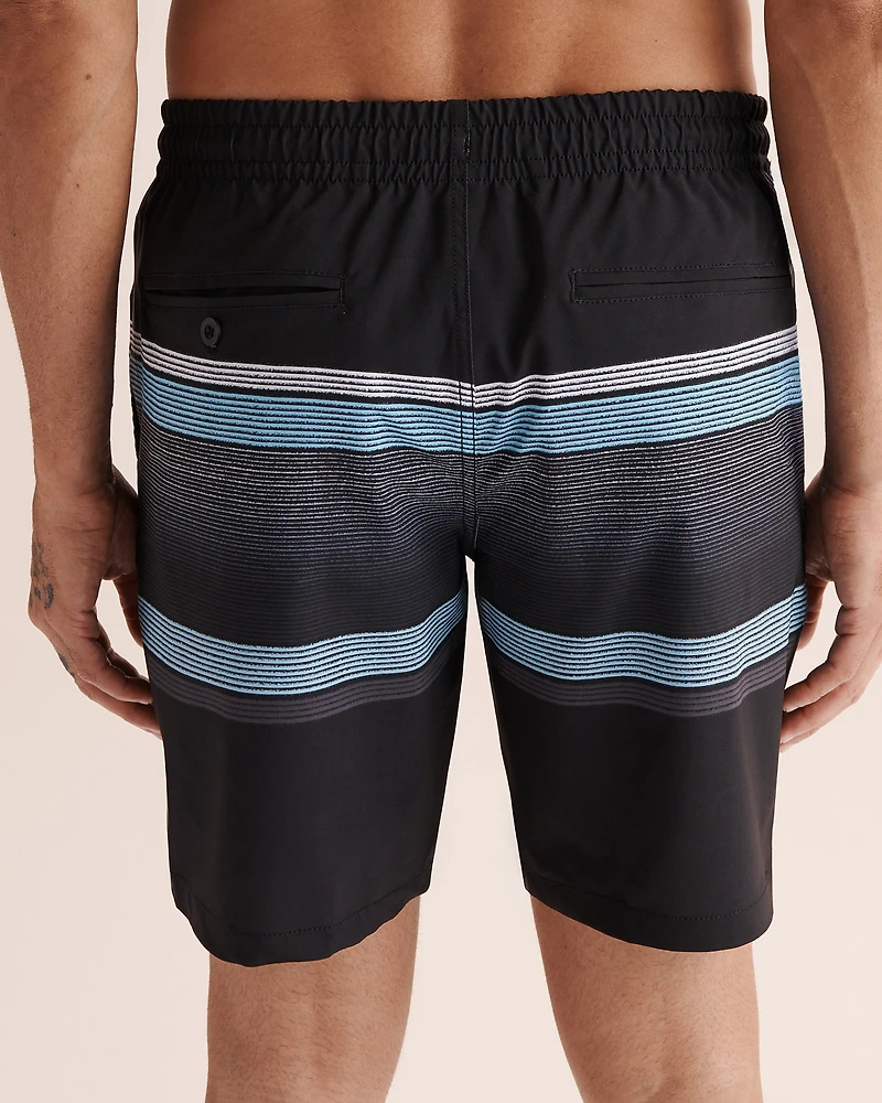 Quest 18'' Volley Swimsuit With Mesh