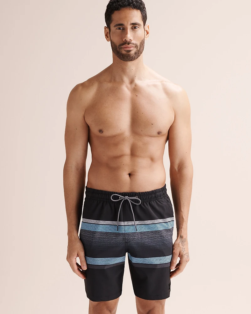 Quest 18'' Volley Swimsuit With Mesh