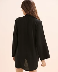 Paréo noué sur le devant Melrose Flo