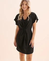 Melrose Flo Short Sleeves Dress
