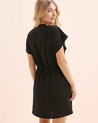 Melrose Flo Short Sleeves Dress