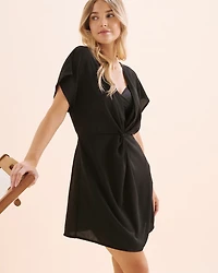 Melrose Flo Short Sleeves Dress