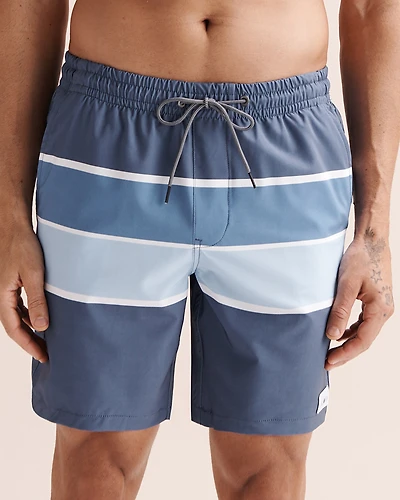 Milo 18'' Volley Swimsuit With Mesh