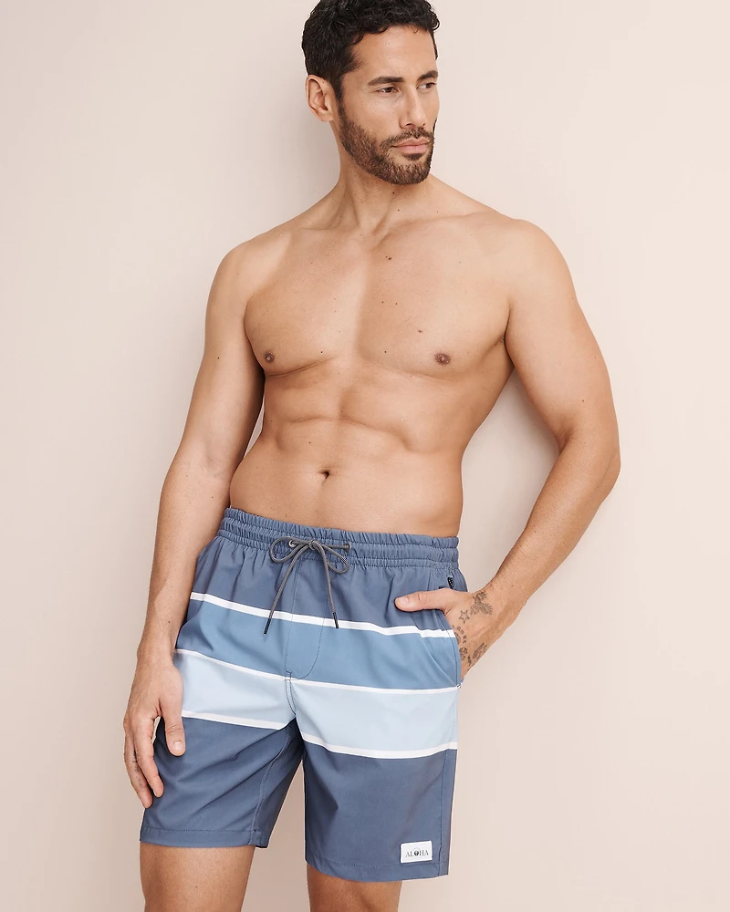 Maillot volley 18'' avec filet Milo