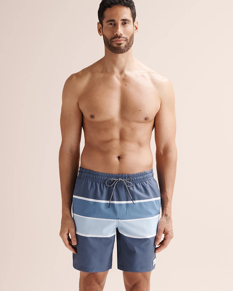 Milo 18'' Volley Swimsuit With Mesh