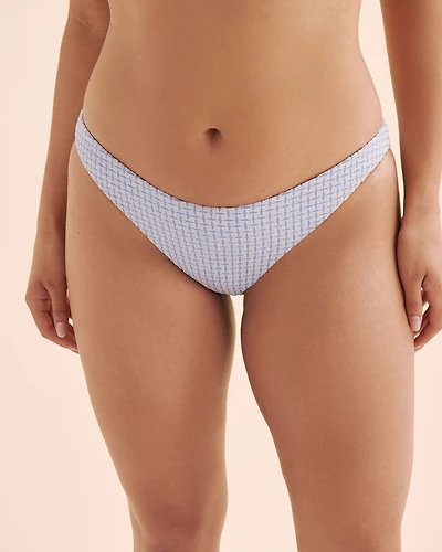 Bas de bikini Dobby Rockley Driftwood