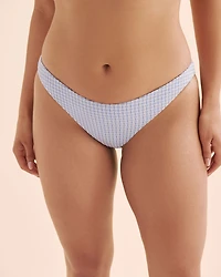 Bas de bikini Dobby Rockley Driftwood