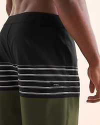 Hyperfreak Heat Stripe 21 Boardshort Swimsuit