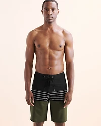 Hyperfreak Heat Stripe 21 Boardshort Swimsuit