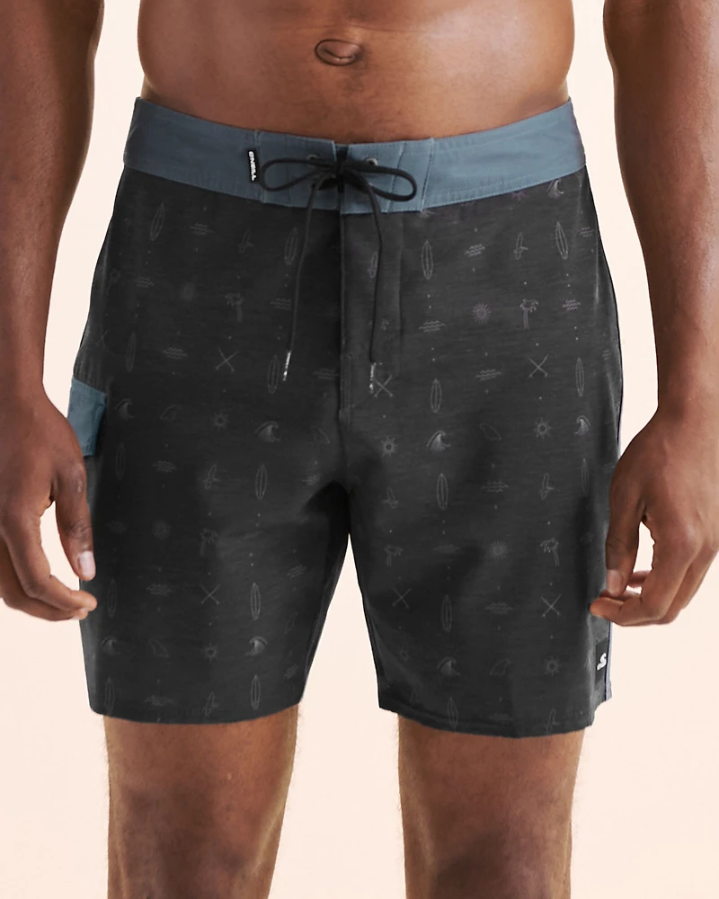 Lineup 17 Boardshort Swimsuit