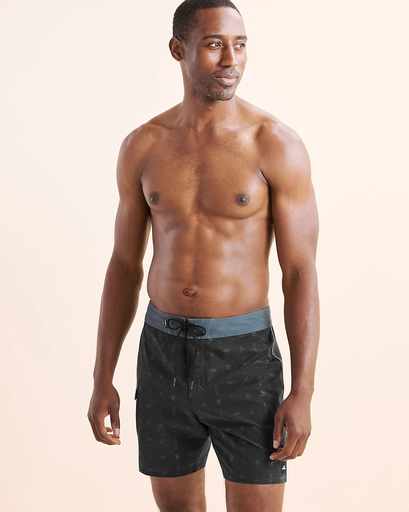 Lineup 17 Boardshort Swimsuit