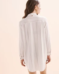 Stripe Long Sleeves Shirt