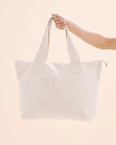 Canvas Tote Bag