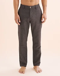 Linen Blend Pants