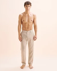 Linen Blend Pants