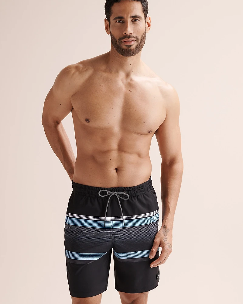 Quest 18'' Volley Swimsuit With Mesh