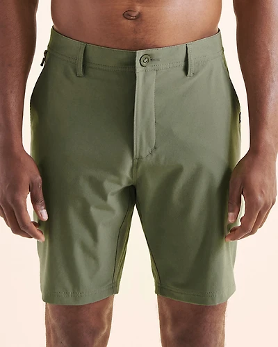 Boardwalk Phase Nineteen Hybrid Short