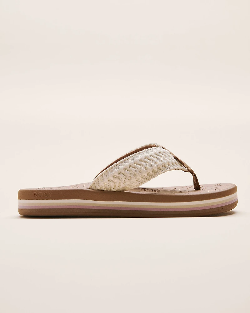 Colbee Hi Slide Sandals