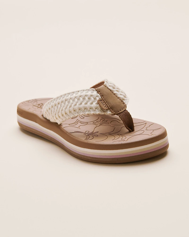Colbee Hi Slide Sandals