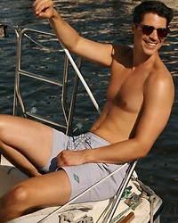 Maillot volley gaufré avec doublure compressive