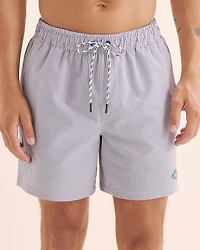 Maillot volley gaufré avec doublure compressive