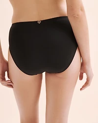 Shirred Bikini Bottom