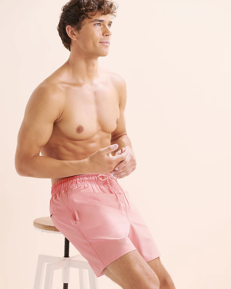 Long Liner Volley Swimsuit